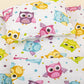 Double Side Changing Pad - Owl
