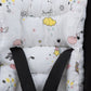 9 Piece - Newborn Sets - Winter - Yellow Honeycomb - Flying Hearts