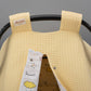 Stroller Cover Set - Double Side - Yellow Honeycomb - Flying Hearts