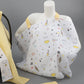 10 Piece - Newborn Sets - Seasonal - Yellow Muslin - Flying Hearts