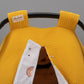 Stroller Cover Set - Double Side - Mustard Honeycomb - Orange Rainbow