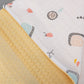 9 Piece - Newborn Sets - Winter - Yellow Honeycomb - Snail