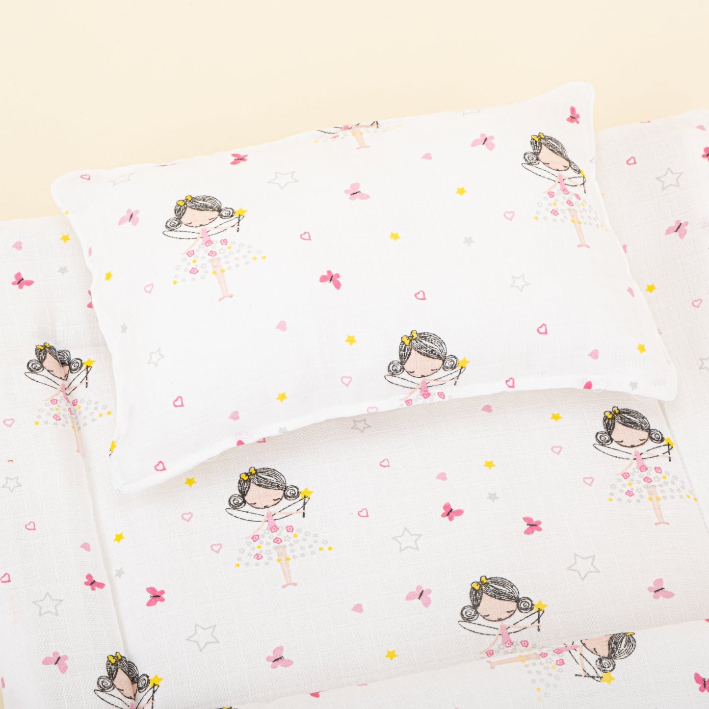 Double Side Changing Pad - Princess