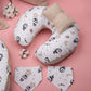 15 Piece Full Set - Newborn Sets - Milk Brown Knitting - Penguin
