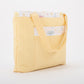 Baby Care Bag - Yellow Honeycomb - Yellow Cloud