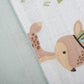 10 Piece - Newborn Sets - Seasonal - Mint Muslin - Deer