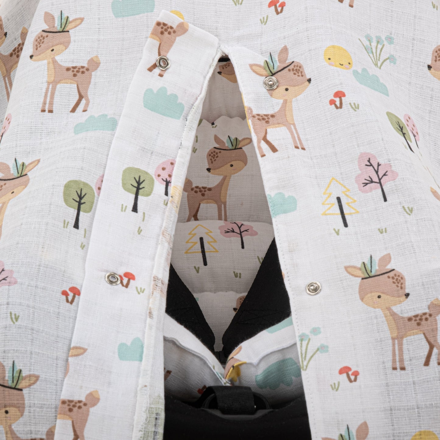10 Piece - Newborn Sets - Summery - Deer