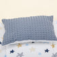 Double Side Changing Pad - Indigo Pool Pike - Blue Star