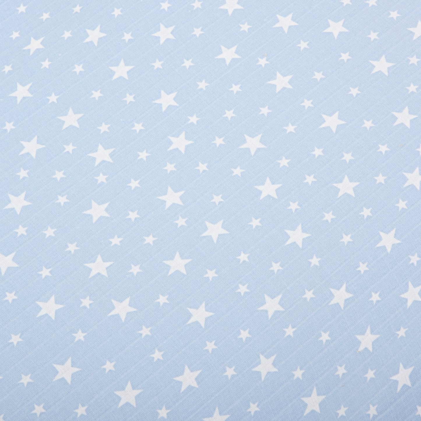 Baby Pique Set - Blue Tiny Stars