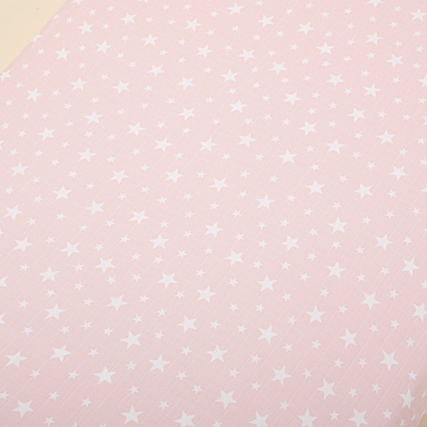 Baby Pique Set - Pink Little Stars