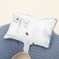 Breastfeeding Pillow - Indigo Pool Pike - Grandpa Moon