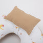 Breastfeeding Pillow - Honeycomb - Sun
