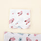 15 Piece Full Sets - Newborn Sets - Dried Rose Muslin - Butterflies