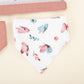 10 Piece - Newborn Sets - Seasonal - Dried Rose Muslin - Butterflies